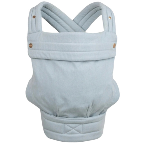The Monarch Baby Carrier - Dream Wash Denim – Mabē