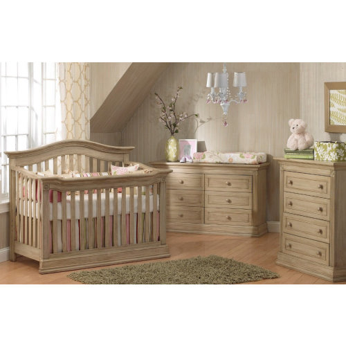 Baby Cache Montana Convertible Standard Nursery Furniture Set & Reviews | Wayfair