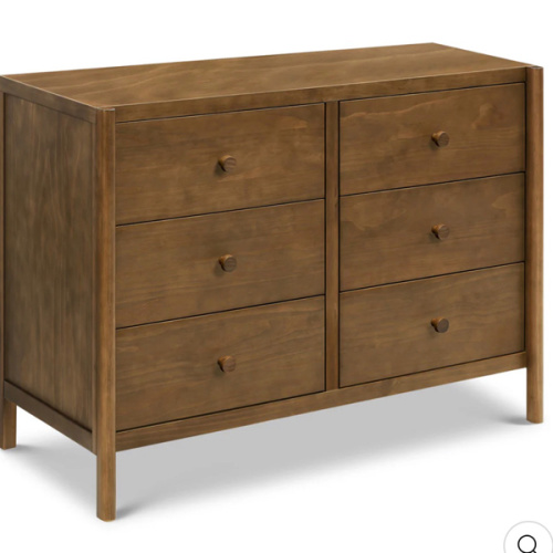 Birdie 6-Drawer Dresser