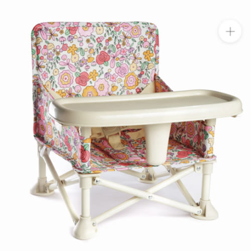 Paloma portable booster chair