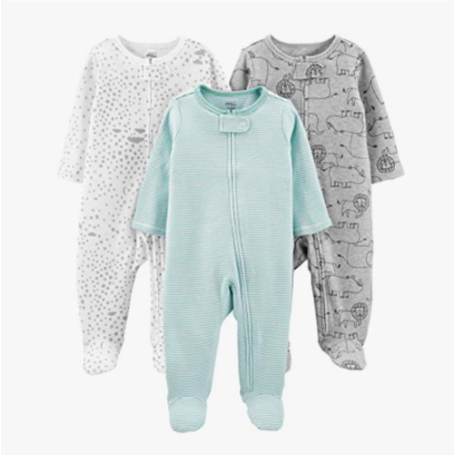 3-pack Sleep and Play