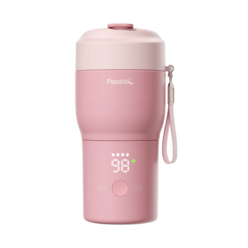 Papablic Portable Bottle Warmer & Sterilizer Pro