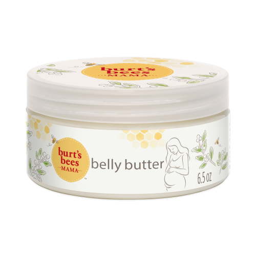 Burt's Bees Mama Belly Butter with Shea Butter and Vitamin E, 6.5 oz