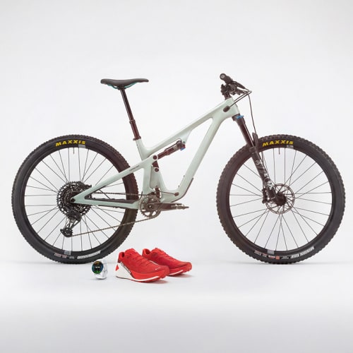 Kids Ride Shotgun Shotgun 2.0 Seat Combo - Bike