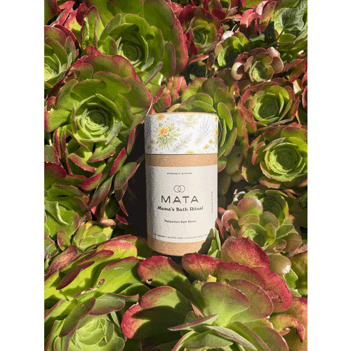 Mama's Bath Ritual — MATA