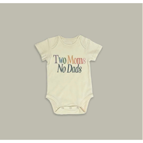 The Double Mama Onesie – Pretty In Pride