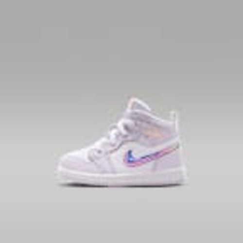 Jordan 1 Mid SE Little Kids' Shoes. Nike.com