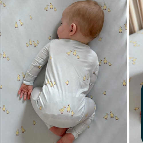Friends Convertible Footie Pajamas | Sleeper | günamüna