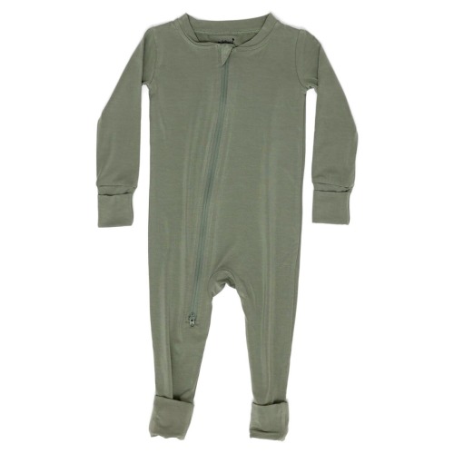 CloudBlend™ One-Piece Pajamas, 6-12M