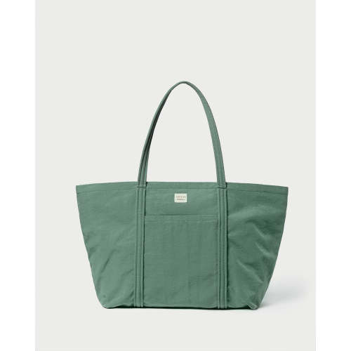 Dina Travel Tote in Sage