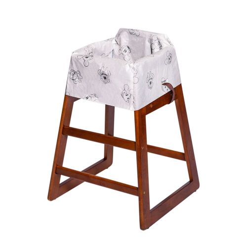 Disney's Mickey & Minnie Mouse 12-pk. Disposable High Chair Covers by J.L. Childress