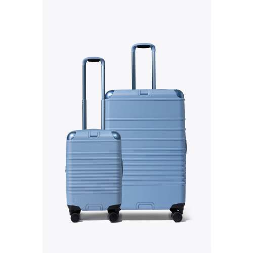 The Hybrid Luggage Set