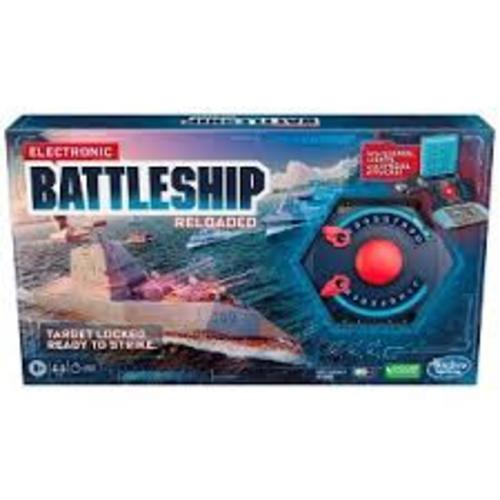 Battleship Reloaded Electronic Board Game : Target