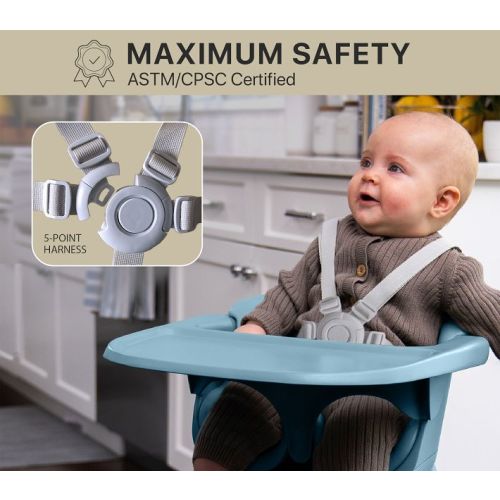 Evrloop 3-in-1 High Chair