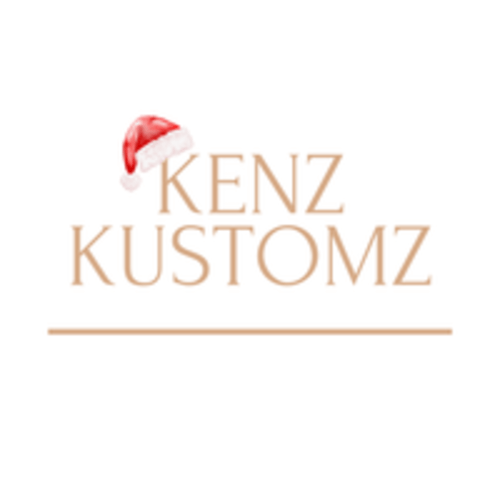 Baby - Large Canvas Bag – KenzKustomz