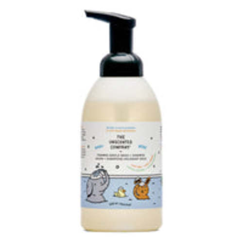 Unscented Baby Wash – Biodegradable Formula | TUC – Unscented Co.