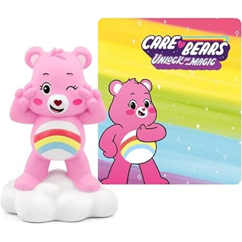 Tonies Cheer Bear Audio Toy Figurine from Care Bears