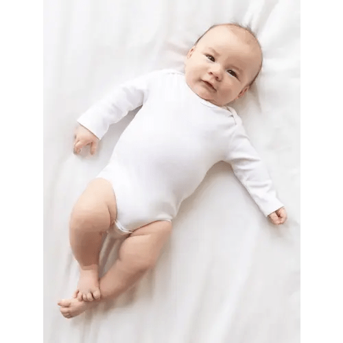 Long Sleeve Bodysuit - 0-3 months