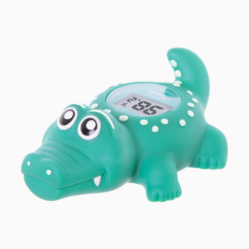 Dreambaby Room and Bath Thermometer - Crocodile