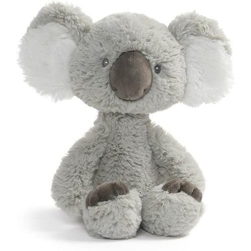 GUND Baby, Lil’ Luvs Collection Shay Koala Bear Plush Stuffed Animal, Gray and White, 12”
