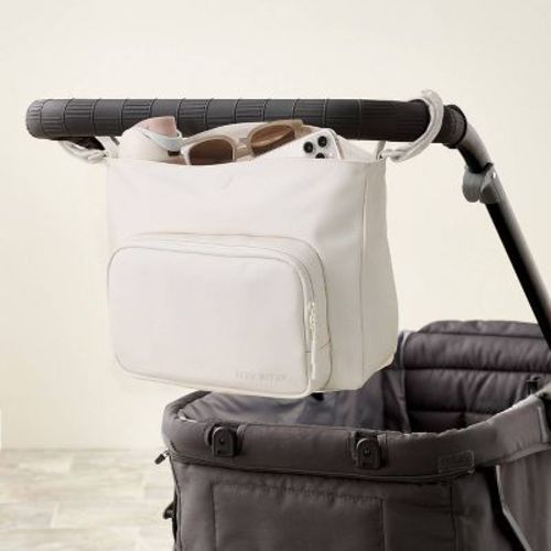 Itzy Ritzy Belong Cargo Caddy Shoulder Diaper Bag - Cream
