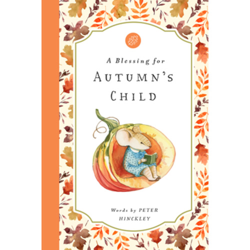 A Blessing for Autumn's Child | Gallery Bookshop