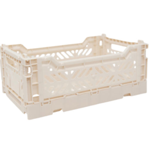 Buy Aykasa Mini Foldable Crate Coconut Milk at Well.ca | Free Shipping $35+ in Canada