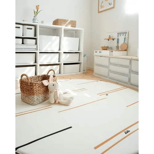 Ofie Mat (Round, zen line + eze)