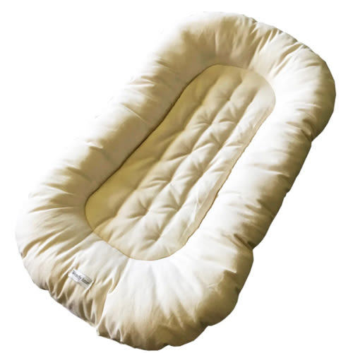 Lounger Nest Organic Cotton Futon