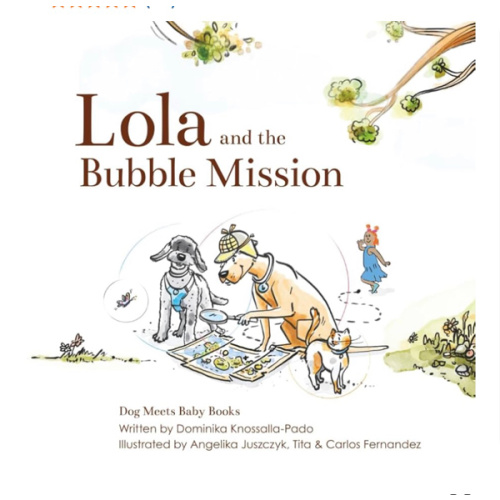 Lola and the Bubble Mission