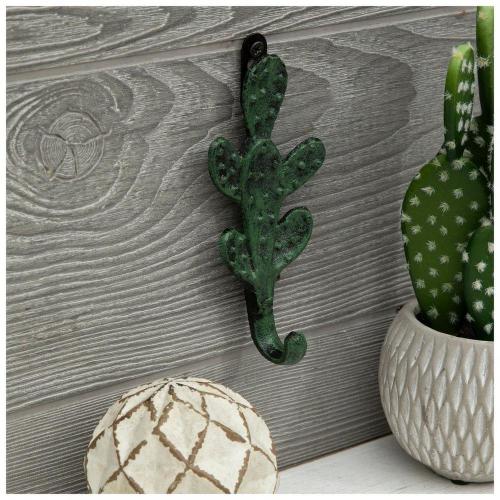 Cactus Metal Wall Hook