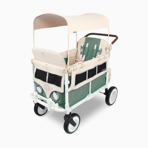 VW Edition Quad Stroller Wagon (4 Seater) - Sage Green