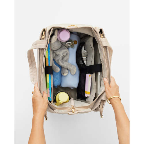 The Family diaper bag