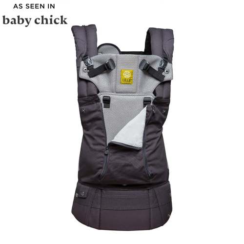Complete 6-in-1 All Seasons - Charcoal Silver