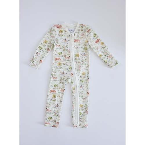 Hunter Pace Horse One-Piece