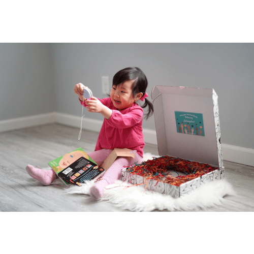 Ages 0-13 Imagination Box and Mini Subscriptions - Cratejoy