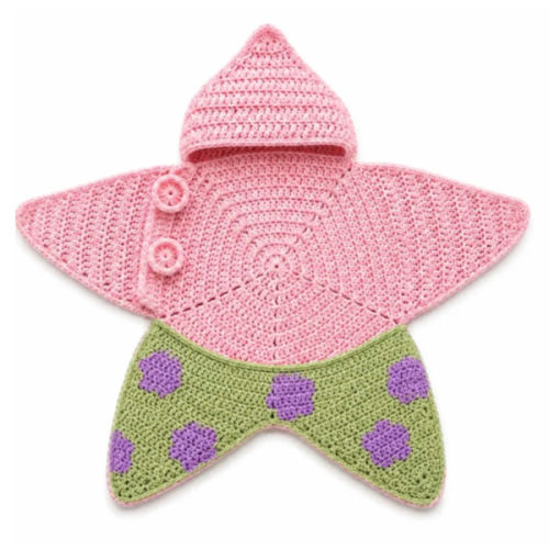 Baby Star Suit
