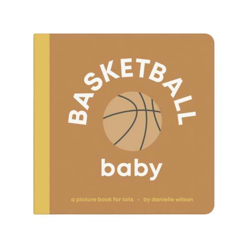 Basketball Baby - Board Book