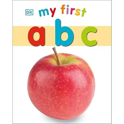 My First ABC (My First Board Books)