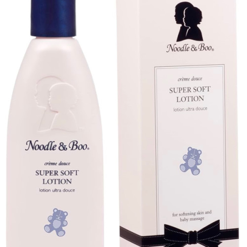 Noodle & Boo Super Soft Moisturizing Lotion for Daily Baby Care
