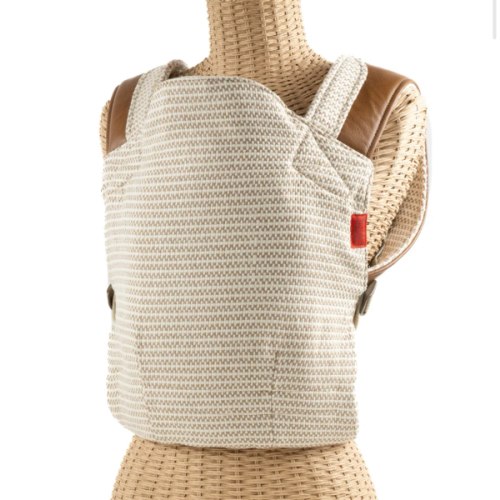 Toffee and Walnut Leather Scout