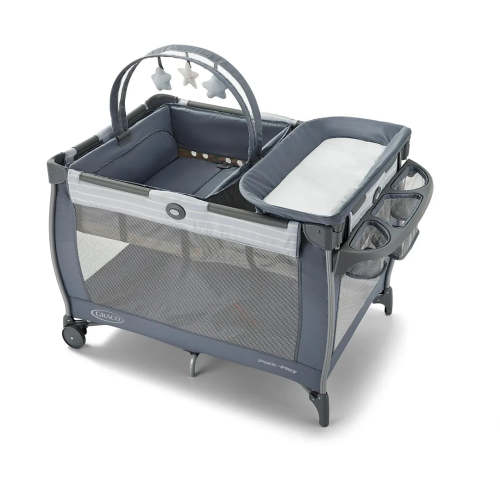 Graco - Infant Playard - Pack 'n Play Anywhere Dreamer - Pristine - REBEL