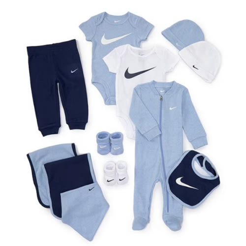 Nike Baby Just Do It 12-Piece Layette Set