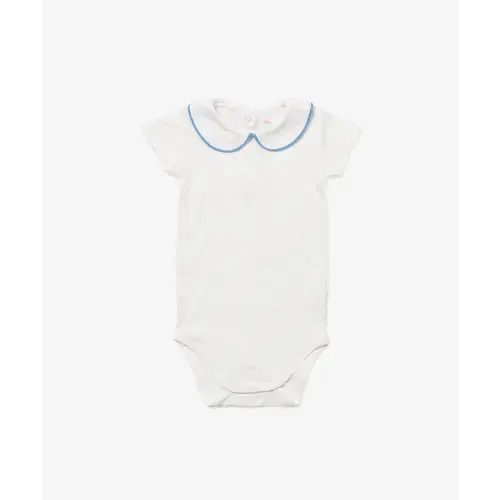 Cozy Short Sleeve Baby Onesie | Oso and Me – Oso & Me