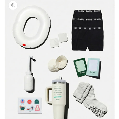 Care for Birth Bundle • Save 25% – Bodily