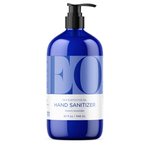 French Lavender Hand Sanitizer Gel
