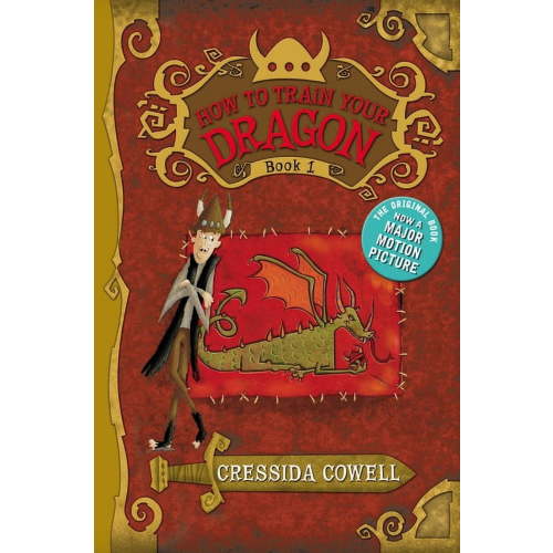 How to Train Your Dragon How to Train Your Dragon, Book 1, (Hardcover)