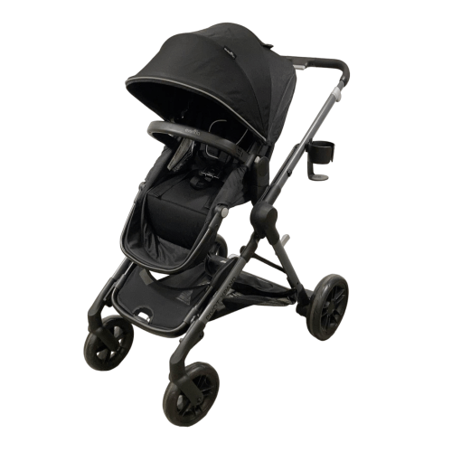 Evenflo Pivot Xpand Modular Stroller, 2023, Ayrshire Black