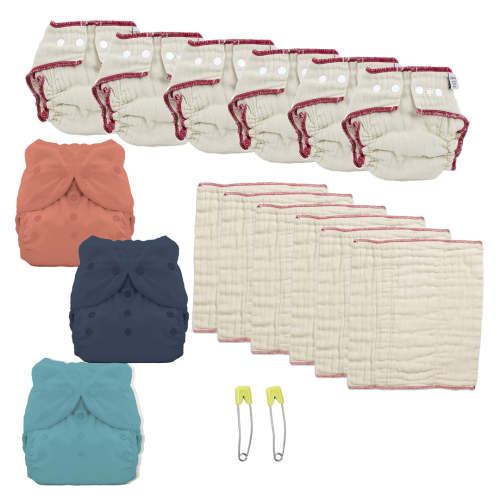 Try Both Cloth Diaper Kit size medium