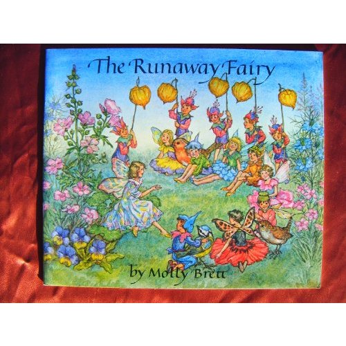 The Runaway Fairy (Medici books for children) by Molly Brett: Used; Good Paperback (1982) | Greener Books